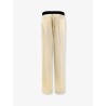 Pyjamas stretch satin trousers