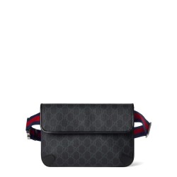 POUCH GG BLACK SMALL SIZE