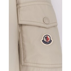 Breezes padded jacket