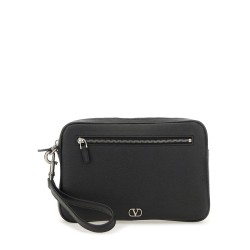 "VLOGO SIGNATURE" POUCH