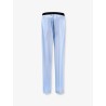 Pyjamas stretch satin trousers