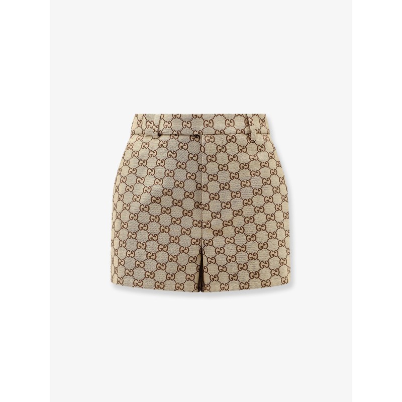 GG Supreme Fabric shorts