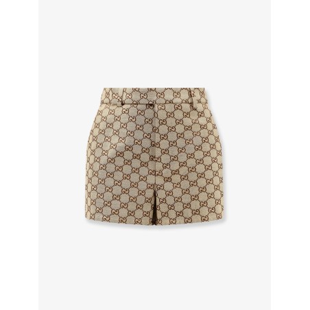 GG Supreme Fabric shorts