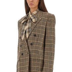 SILK AND CASHMERE JACKET