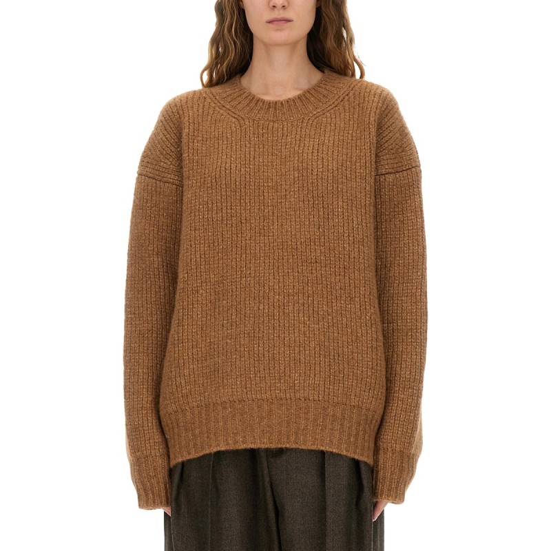 THICK KNIT PULLOVER