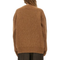 THICK KNIT PULLOVER