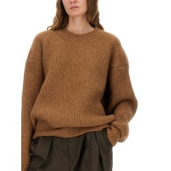 THICK KNIT PULLOVER