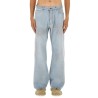 DECONSTRUCTED JEANS