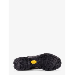 Neal low-top suede sneakers