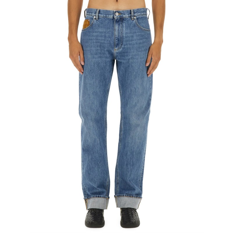 "INDIGO VINTAGE" JEANS