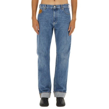 "INDIGO VINTAGE" JEANS