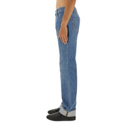 "INDIGO VINTAGE" JEANS