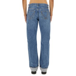 "INDIGO VINTAGE" JEANS