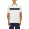 COTTON PIQUE POLO SHIRT