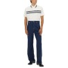COTTON PIQUE POLO SHIRT