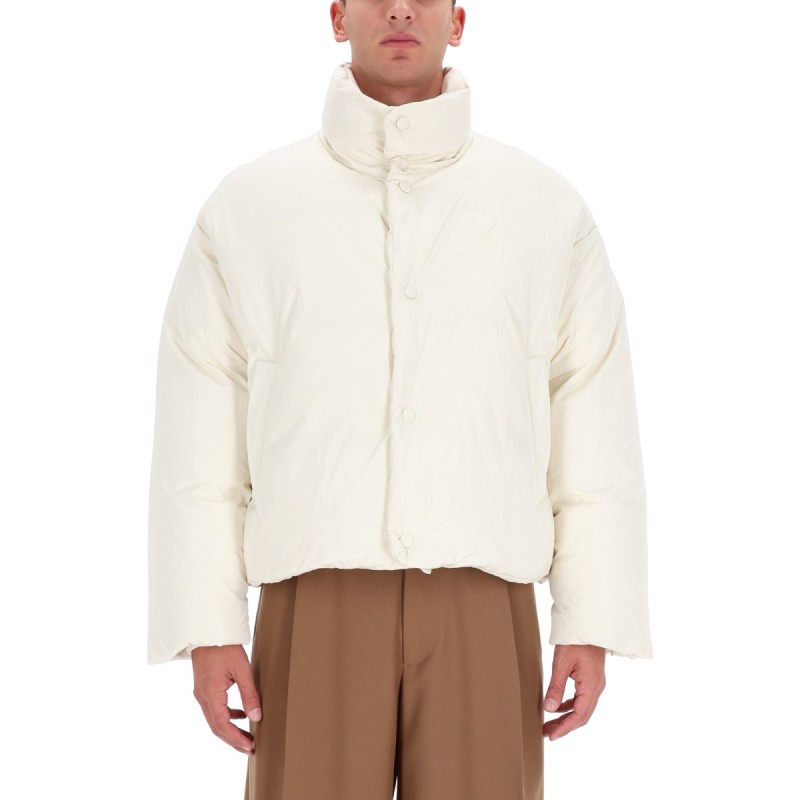 AMI DE COEUR" DOWN JACKET