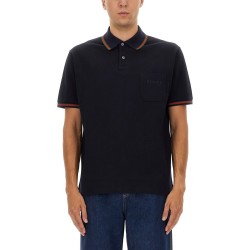 EMBROIDERED POLO SHIRT