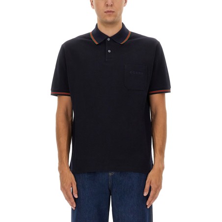 EMBROIDERED POLO SHIRT