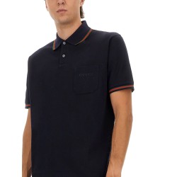 EMBROIDERED POLO SHIRT