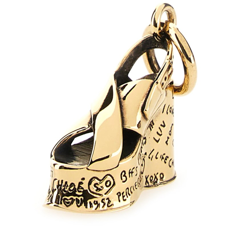 CHARM "ALPHABET MAXIME SANDAL"