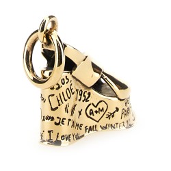 CHARM "ALPHABET MAXIME SANDAL"