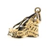 CHARM "ALPHABET MAXIME SANDAL"