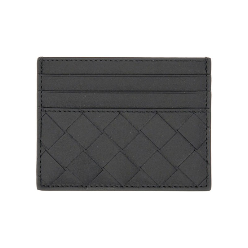 WOVEN CREDIT CARD HOLDER