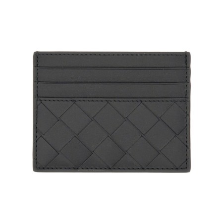 WOVEN CREDIT CARD HOLDER