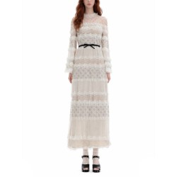 "ILLUSION" LONG DRESS