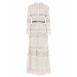 "ILLUSION" LONG DRESS