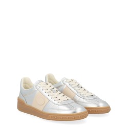 "UPVILLAGE" SNEAKER WITH LOGO