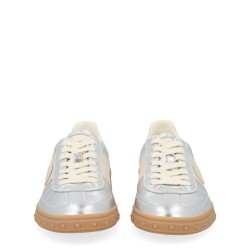 "UPVILLAGE" SNEAKER WITH LOGO