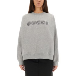 COTTON JERSEY SWEATSHIRT