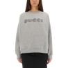 COTTON JERSEY SWEATSHIRT