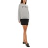 COTTON JERSEY SWEATSHIRT