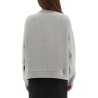 COTTON JERSEY SWEATSHIRT