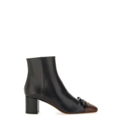 KIDSKIN "VALET DU ROI" ANKLE BOOT