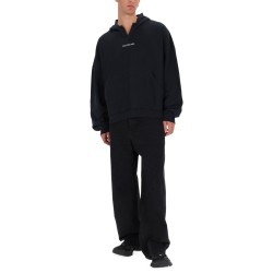 SWEATSHIRT WITH LOGO