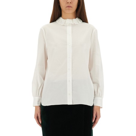 PIERROT COLLAR SHIRT