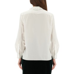 PIERROT COLLAR SHIRT