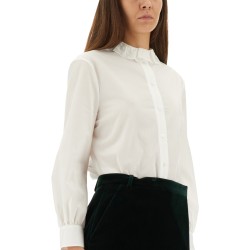 PIERROT COLLAR SHIRT