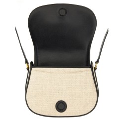 SADDLE BAG HORSE MEDAL SMALL