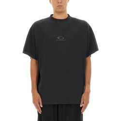 "LOOP SPORTS ICON" T-SHIRT WITH LOGO