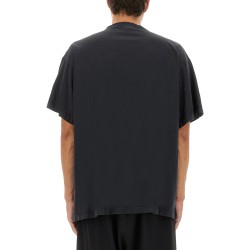 "LOOP SPORTS ICON" T-SHIRT WITH LOGO