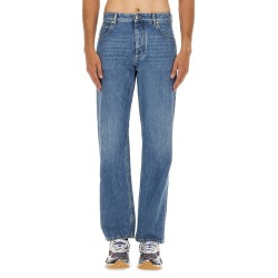 "INDIGO VINTAGE" JEANS