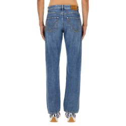 "INDIGO VINTAGE" JEANS