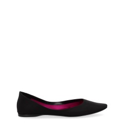 CREPE SATIN BALLERINA "LOU"