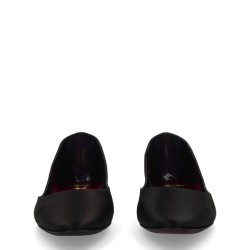 CREPE SATIN BALLERINA "LOU"