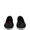 CREPE SATIN BALLERINA "LOU"