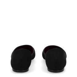 CREPE SATIN BALLERINA "LOU"